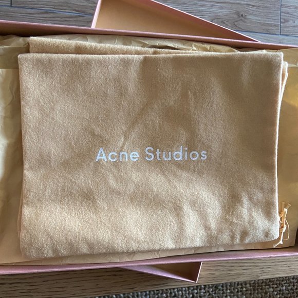 Acne Loma Ankle Boots - Picture 7 of 12